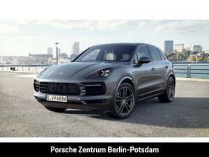 PORSCHE-Cayenne-E-Hybrid,Ojetá vozidla