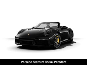 PORSCHE-992-911 Turbo S Cabrio Burmester Liftsystem-VA,Auto usate
