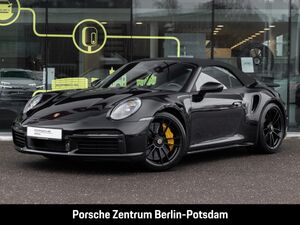 PORSCHE-992-911 Turbo S Cabrio Burmester Liftsystem-VA,Ojazdené vozidlá