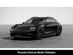 PORSCHE-Taycan-4 Cross Turismo Head-Up sSurround-View,Bruktbiler