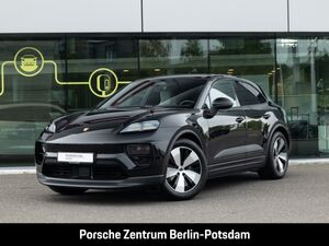 PORSCHE-Macan-InnoDrive HA-Lenkung PASM 20-Zoll,Ojetá vozidla