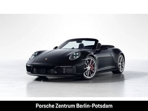 PORSCHE-992-911 Carrera GTS Cabrio InnoDrive BOSE 21-Zoll,Begangnade