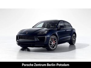 PORSCHE-Macan-S BOSE Luftfederung PASM Rückfahrkamera,Употребявани коли