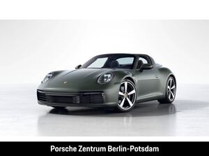 PORSCHE-992-911 Targa 4S Sportabgas Sitzbelüftung BOSE,Véhicule d'occasion