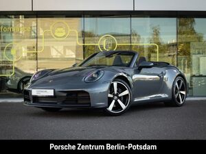 PORSCHE-992-911 Carrera Cabriolet Sportabgas LED-Matrix,Used vehicle