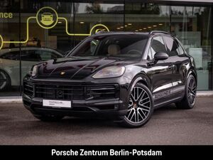 PORSCHE-Cayenne-E-Hybrid InnoDrive Head-Up Display BOSE,Ojazdené vozidlá