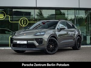 PORSCHE-Macan-Surround-View BOSE Luftfederung PASM,Használtautó