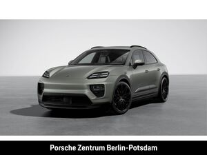 PORSCHE-Macan-Surround-View BOSE Luftfederung PASM,Begangnade