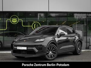 PORSCHE-Macan-Surround-View Luftfederung PASM Erstbesitz,Begangnade