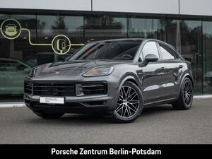 PORSCHE-Cayenne-E-Hybrid Coupe InnoDrive Head-Up BOSE,Használtautó