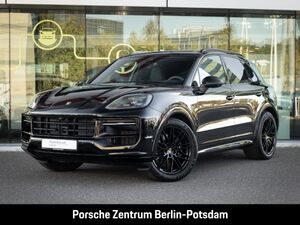 PORSCHE-Cayenne-E-Hybrid InnoDrive Head-Up BOSE PASM,Használtautó