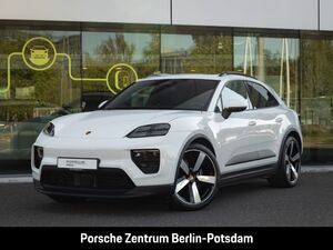 PORSCHE-Macan-4 HA-Lenkung LED-Matrix Luftfederung BOSE,Használtautó