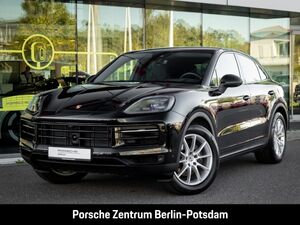 PORSCHE-Cayenne-Coupe Abstandstempomat Head-Up LEDMatrix,Használtautó