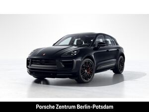 PORSCHE-Macan-GTS Luftfederung Sportabgas PASM 1 Hand,Vehículo de ocasión