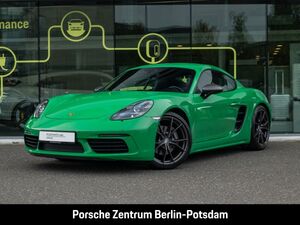 PORSCHE-Cayman-718 T Rückfahrkamera Sportabgasanlage,Véhicule d'occasion