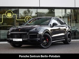 PORSCHE-Cayenne-GTS Coupe HA-Lenkung Soft-Close BOSE,Vehículo de ocasión