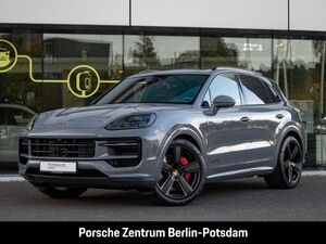 PORSCHE-Cayenne-GTS InnoDrive Head-Up Standheizung 22-Zoll,Polovna