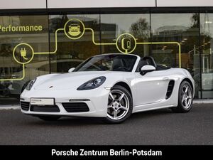 PORSCHE-Boxster-718 BOSE Sitzbelüftung SItzheizung,Véhicule d'occasion