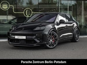 PORSCHE-Macan-Turbo InnoDrive HA-Lenkung Head-Up 22-Zoll,Ojazdené vozidlá