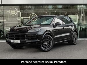 PORSCHE-Cayenne-E-Hybrid HUD LED-Matrix Sitzbelüftung,Употребявани коли