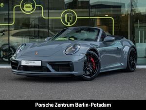 PORSCHE-992-911 Carrera GTS Cabriolet LED-Matrix BOSE,Ojetá vozidla