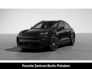 PORSCHE-Macan-Abstandstempomat Luftfederung PASM 1Hand,Vehicule second-hand