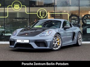 PORSCHE-Cayman-718 GT4 RS BOSE Sportabgasanlage LED,Vorführwagen