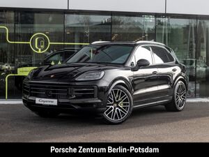 PORSCHE-Cayenne-E-Hybrid BOSE LED-Matrix Surround View,Předváděcí vozidlo