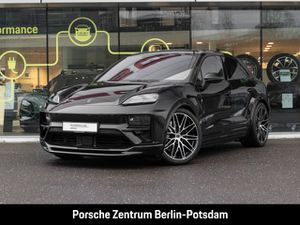 PORSCHE-Macan-Turbo Surround-View Panorama LED-Matrix,Véhicule d'exposition