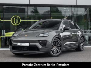 PORSCHE-Macan-4 Luftfederung Panorama LED-Matrix BOSE,Demo vehicle