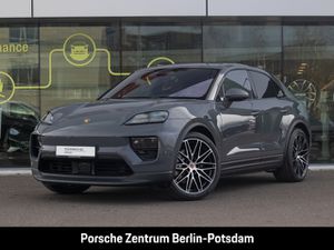 PORSCHE-Macan-4S Burmester Panoramadach Luftfederung,Vorführwagen