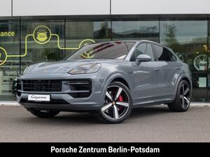 PORSCHE-Cayenne-S E-Hybrid Coupe Clubleder Burmester,Demvogn