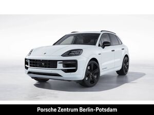 PORSCHE-Cayenne-E-Hybrid Black Edition Clubleder 22-Zoll,de demostración