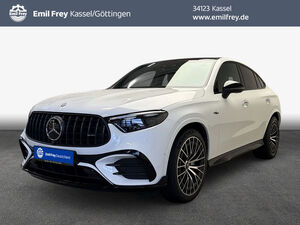 MERCEDES-BENZ-AMG GLC 43 AMG 4M Coupe Premium+-Pano-HuD-HiFi-Night-GLC-Coupe,Pojazdy używane
