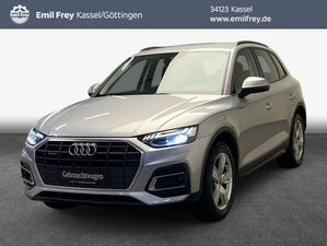 AUDI-Q5 40 TFSI quattro-AHK-virutal-MATRIX-AdaptivAir-SpoSitze-Q5,Unfallwagen