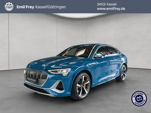 AUDI-e-tron Sportback S quattro PANO/Servoschließ/B&O/Matrix-E-Tron,Gebrauchtwagen