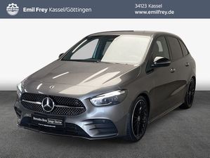 MERCEDES-BENZ-B 180 d 8G AMG Adva Plus/AHK/BeamLED/Night-B-Klasse,Jahreswagen