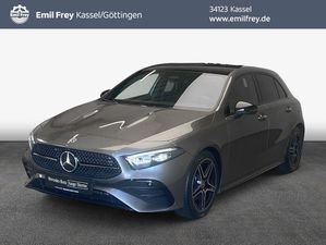 MERCEDES-BENZ-A 200 7G AMG Adva PLUS/Night/Beam/Distro/PANO-A-Klasse,Jahreswagen