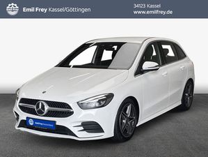 MERCEDES-BENZ-B 200 d 8G AMG/AmbiLicht/LED/EasyPack/PremiumMBUX-B-Klasse,Bruktbiler