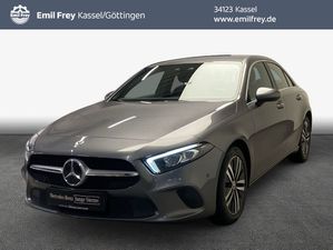 MERCEDES-BENZ-A 200 d 8G Progressive-LED-Polster LEDER-Ahk>Ambi-A-Klasse,Vehicule second-hand