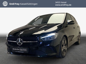 MERCEDES-BENZ-B 200 d Progressive Adva-FondSitzVerstell-CarPlay-B-Klasse,Begangnade