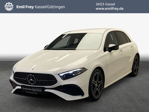 MERCEDES-BENZ-A 180 AMG Advanced+-Night-Beam-LED-Distro-AHK-A-Klasse,Begangnade