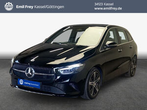MERCEDES-BENZ-B 200 Progressive Advanced+-AHK-MemoSitze-Beam-B-Klasse,Begangnade