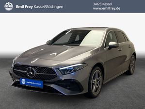 MERCEDES-BENZ-A 250 e AMG Advanced/AC-Laden/360°/volldigital-A-Klasse,Подержанный автомобиль