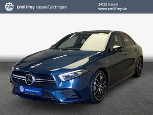 MERCEDES-BENZ-A 35 AMG 4M-Pano-NIGHT-Leder-Sound-Beam-Memo-A-Klasse,Vehicule second-hand