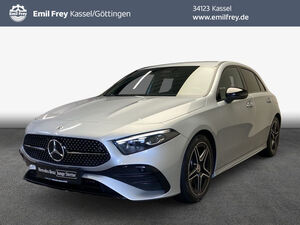 MERCEDES-BENZ-A 200 7G AMG Advanced+/Distro/Beam/NIGHT-A-Klasse,Használtautó