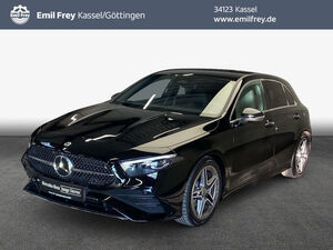 MERCEDES-BENZ-A 200 AMG Advanced+-Beam-Ambiente-Distro-CarPlay-A-Klasse,Gebrauchtwagen