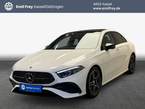 MERCEDES-BENZ-A 180 Lim AMG Premium-Night-PANO-Ambiente-A-Klasse,Vehicule second-hand