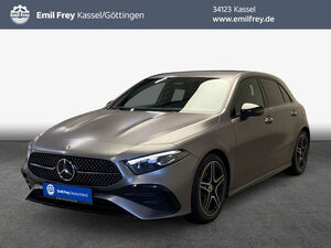 MERCEDES-BENZ-A 180 AMG Advanced+-Night-AHK-magno-Beam-Ambi-A-Klasse,Pojazdy używane