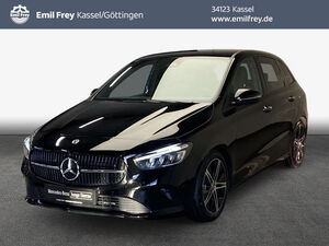 MERCEDES-BENZ-B 200 Progressive Advanced+-Night-Distro-Ambiente-B-Klasse,Gebrauchtwagen